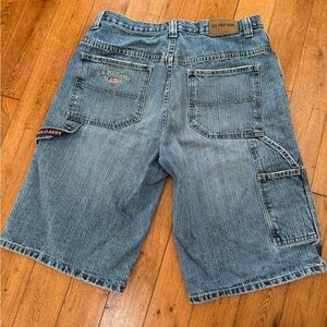 U.S. Polo Assn. Classic Blue Jean Shorts